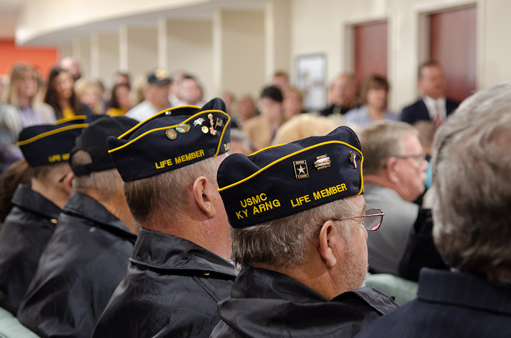 VA Clinic Open House